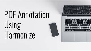 Create an Annotation Assignment in Canvas Using Harmonize