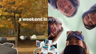 a weekend in my life | tibetan vlogger ~ toronto