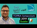 What's new with EU MDR and IVDR - TOPRA Symposium 2019