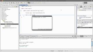 Java Tutorial #7 More on Loops