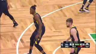 Indiana Pacers vs Boston Celtics   Full Game 2 Highlights  April 17, 2019 NBA Playoffs