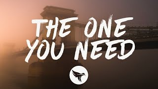 Brett Eldredge - The One You Need (Lyrics)