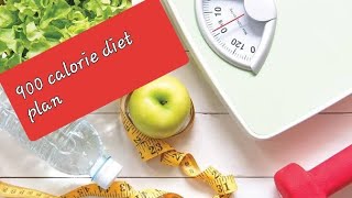 HOW TO LOSE WEIGHT FAST 10kg in 10 Days/900 Calorie Egg Diet