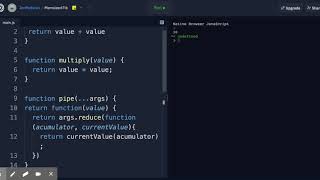 Functional Programming: The Pipe Pattern