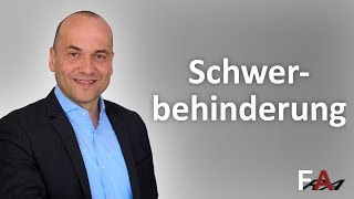 Schwerbehinderung und Kündigungsschutz Bundesarbeitsgericht