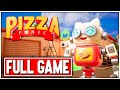 PIZZAPANIC Gameplay Walkthrough FULL GAME No Commentary + ENDING