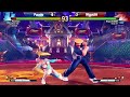 スト５✨ふ～ど r.ミカ vs ひぐち ガイル ​逆転力あるなー sfv ce✨fuudo r.mika vs higuchi guile ✨ストリートファイター５