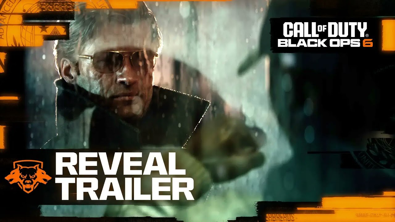 BREAKING: Black Ops 6 Reveal Trailer ACCIDENTALLY LEAKED! (Adler ...