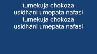 Marya ft Avril Chokoza  lyrics