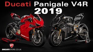 2019 Ducati Panigale V4R - For Sale at Manchester UK