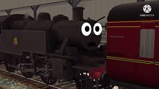 Can spare a coach (Trainz driver 2)