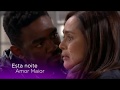 Antevisão de 26 de agosto - Amor Maior (2ªtemporada)