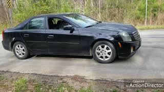 2005 Cadillac CTS 3.6L V6