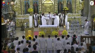 Midnight Mass of the Solemnity of the Nativity of the Lord