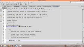 Java 8 Stream Api Features part 12 Function BinaryOperator BiFunction Interface