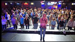 Cupid Shuffle Class Dance