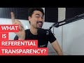 What is referential transparency?