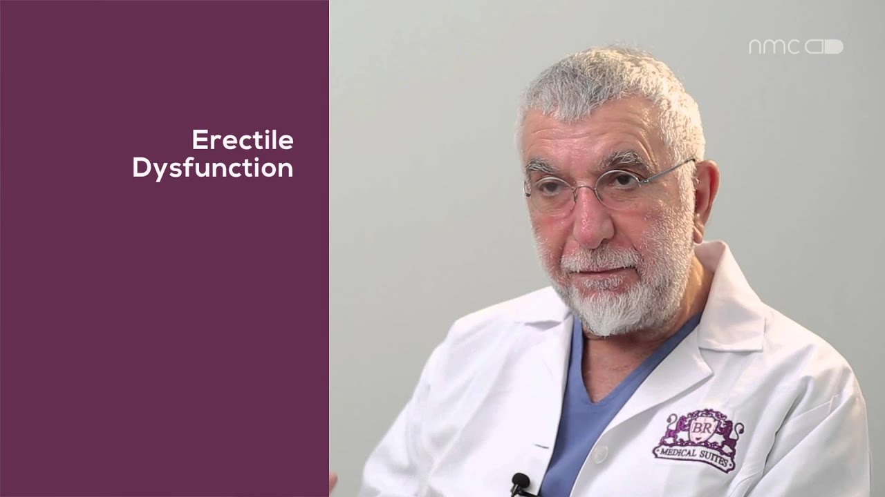 Erectile Dysfunction - YouTube