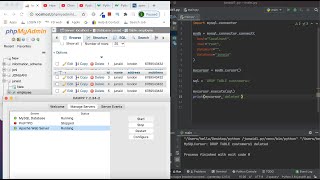 Mysql connection errors solution in python (using Pycharm ) AttributeErrors ,ModuleNotFoundError