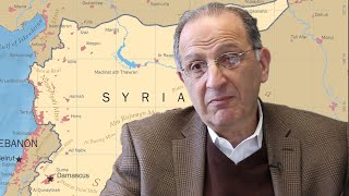 Burning Issues – Jim Zogby: Understanding Syria