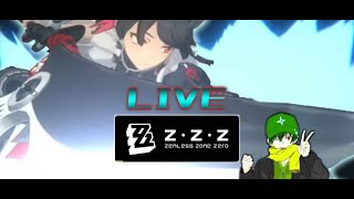 とにかく戦闘しまくる1時間。ライトに向けてポリクローム集めるぞ！[ゼンゼロ]