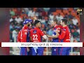 ipl highlights gujarat titans vs delhi capitals 2023 గుజరాత్ ను వెంటాడిన బ్యాడ్ లక్ bigtv telugu