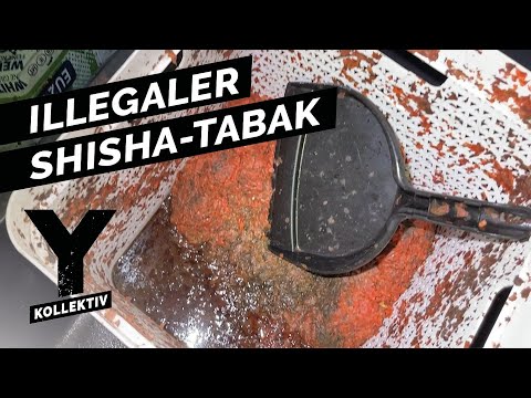 Rattenkot & Betonreste: Auf der Jagd nach Shisha-Tabak aus der Untergrundfabrik | Y-Kollektiv