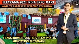 ELECRAMA 2023 | Transformer Manufacturer In India || World's Largest Electronic Exhibition | B2B