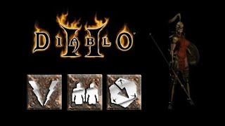 Project Diablo 2 HC Amazon guide - from zero to hero