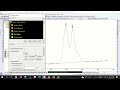 5. 運用origin pro製做xps分峰擬合 上