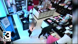 More Businesses Reporting Organized Retail Theft To Police In Charlotte