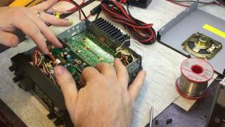 #135 CB Radio Bonanza Repairs Part 1 - President HR2510