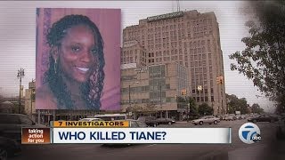 Who killed Tiane Brown?