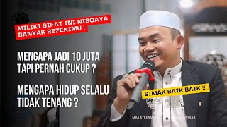 Guru H. Yanor Kelua | Pengajian Kitab Kayfa Takunu Ghaniyyan Bahagian 25 | Masjid Baiturrahman Anjir