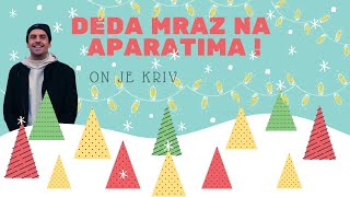 Praznična medijska senzacija zbog koje gledamo u VOŽDOVAC🎄❄