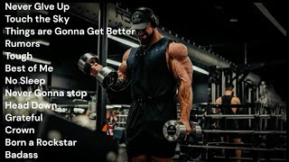 Best Gym Motivation songs 2023 | Top gym workout songs | Best Motivational music 2023 #neffex