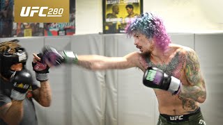 Sean O'Malley OFFICIAL Fight Camp Footage for UFC 280 vs Petr Yan