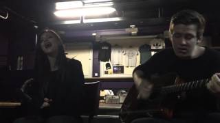 Against the current//Manchester - Outsiders (acoustic) 20/10/2015