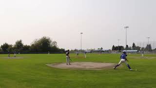 2024.09.08 - Blue Jays vs Whalley Chiefs