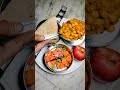 lunch box day 80❤️😊 shorts trending lunch lunchbox veg streetfood youtubeshorts sweetyhomekitchen