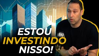 É AQUI QUE ESTOU INVESTINDO MEU DINHEIRO!