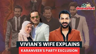 Vivian Dsena’s Party Drama | Why Karanveer Mehra Wasn’t Invited