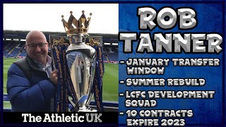 Rob Tanner EXCLUSIVE Transfer News Interview! | Tielemans, Pereira, and MORE!
