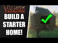 How To Build A Starter House In Valheim | Short Guides