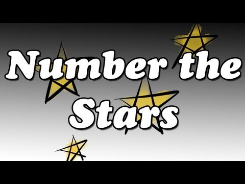 What does hearse mean in number the stars?