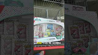 Pokémon 151 Blooming Water GameStop Update!! #pokemon #151 #gamestop #bloomingwaters #tradingcards