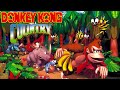Donkey Kong Country - Full Game 101% Walkthrough