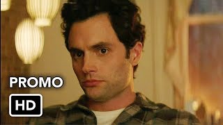 YOU 1x05 Promo "Living with the Enemy" (HD) Penn Badgley, Shay Mitchell series
