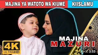 Majina mazuri ya watoto wa kiume wa kiislamu