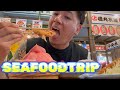 Vlog 603 - BADTRIP to FOODTRIP